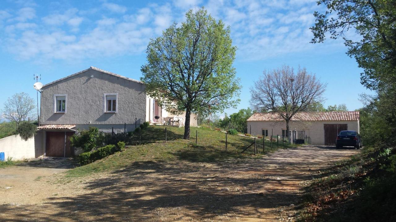 Studio Independant Douceur Provencale Montagnac  Eksteriør billede
