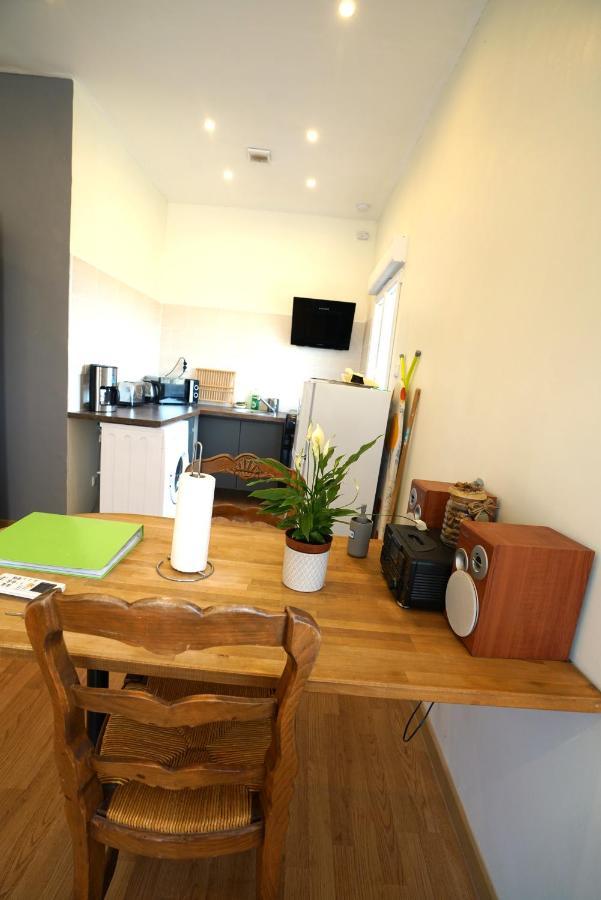 Studio Independant Douceur Provencale Montagnac  Eksteriør billede